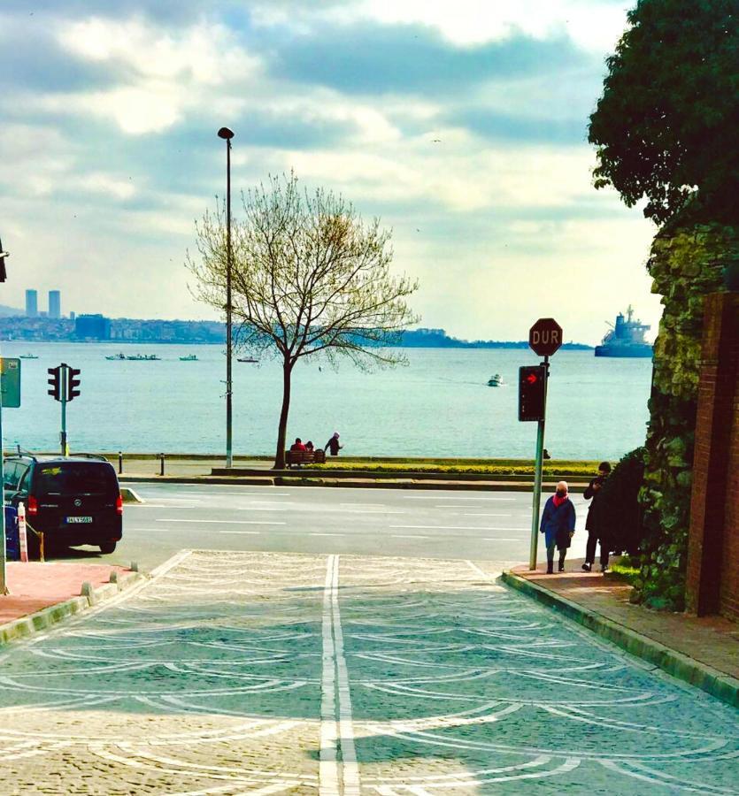 Sultanahmet Sea Star Apart Apartment Istanbul Luaran gambar
