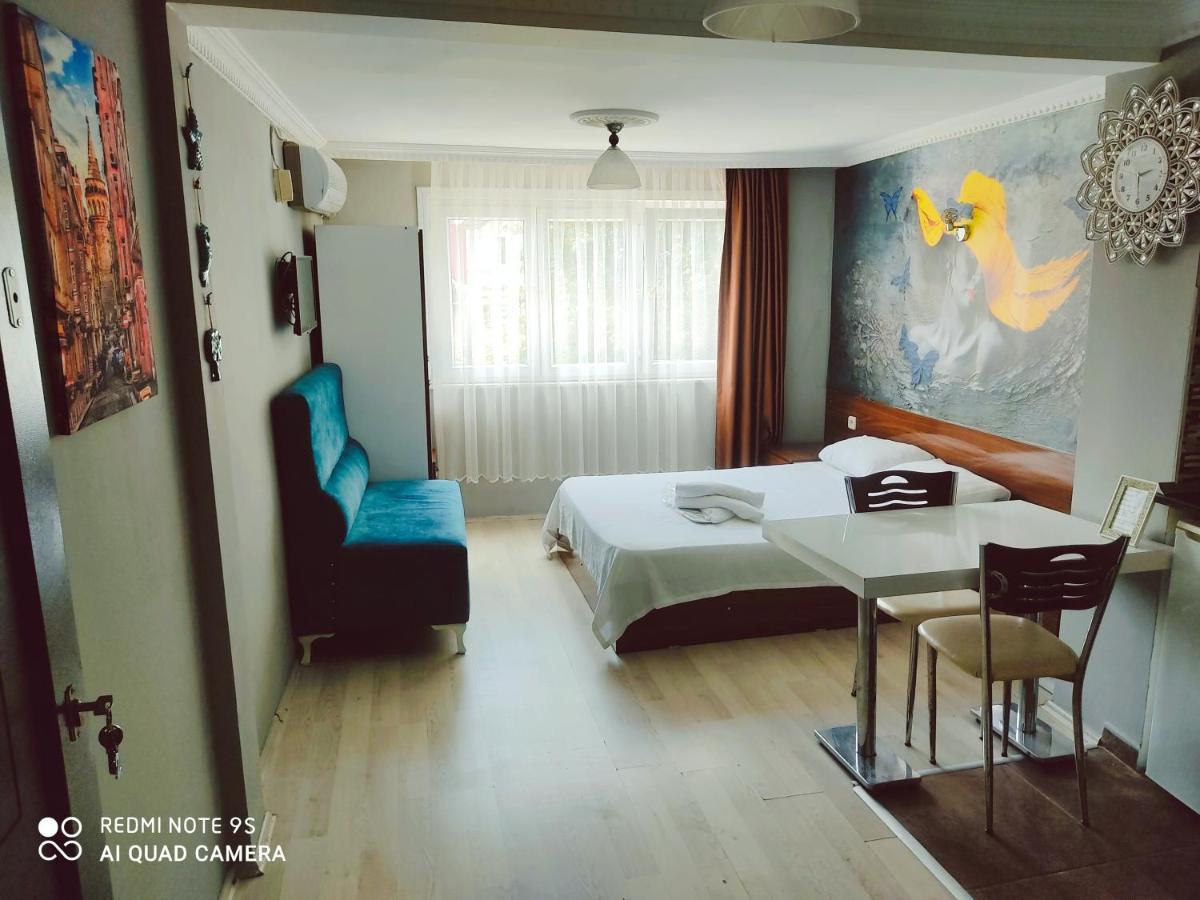 Sultanahmet Sea Star Apart Apartment Istanbul Luaran gambar