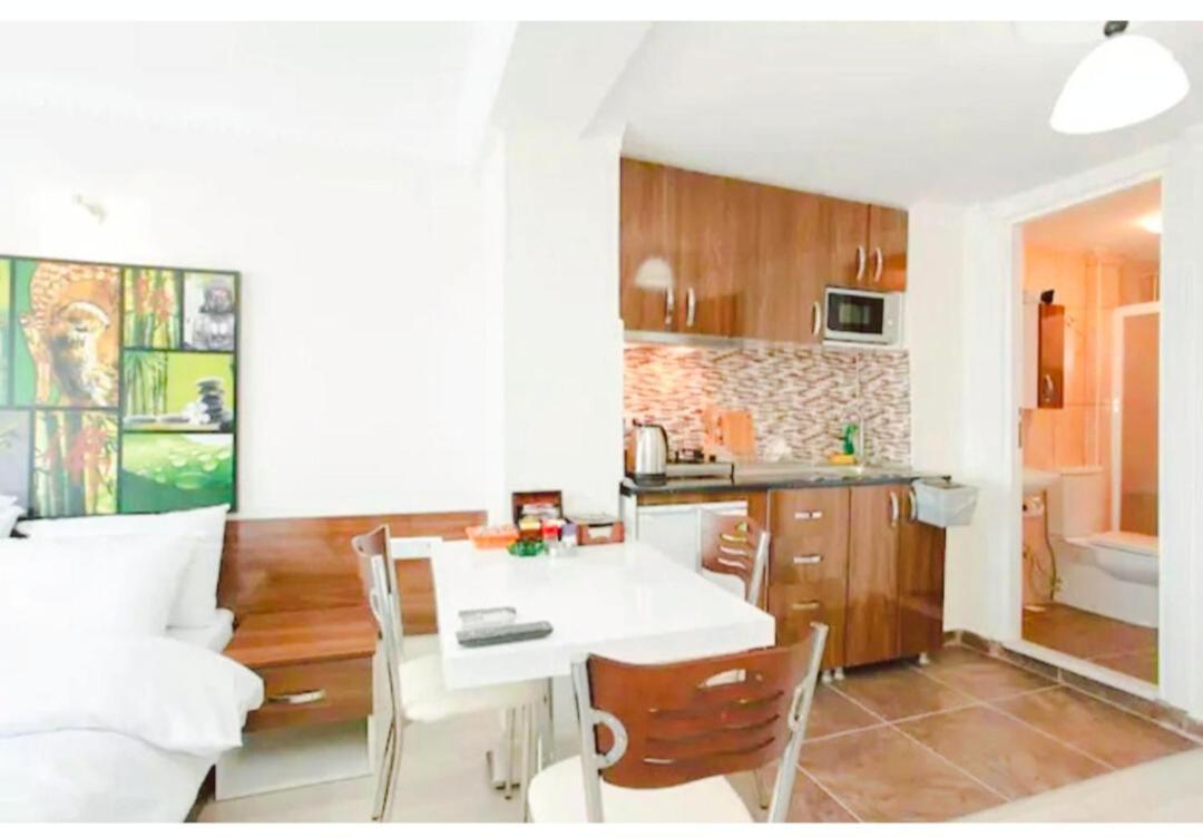 Sultanahmet Sea Star Apart Apartment Istanbul Luaran gambar