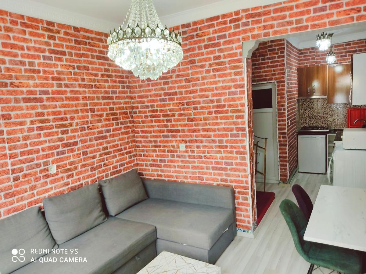 Sultanahmet Sea Star Apart Apartment Istanbul Luaran gambar