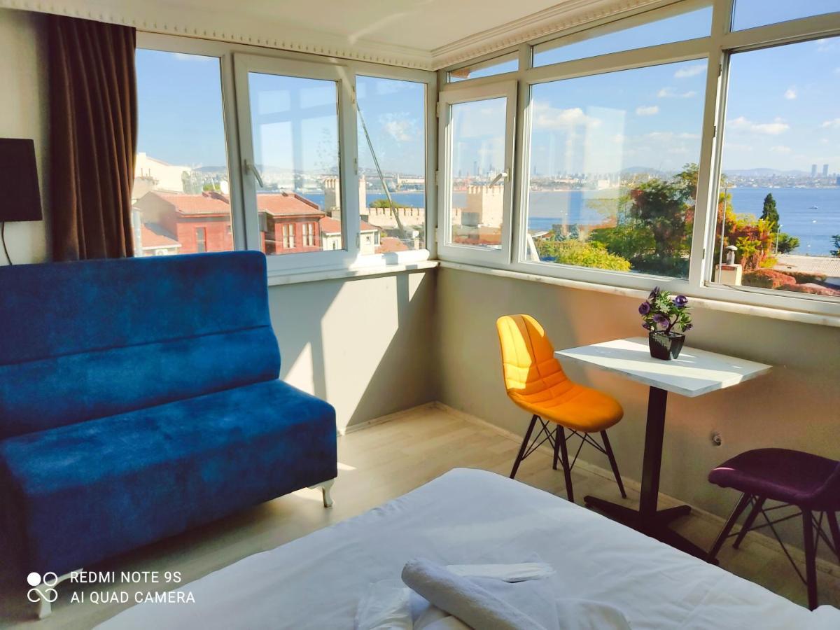 Sultanahmet Sea Star Apart Apartment Istanbul Luaran gambar