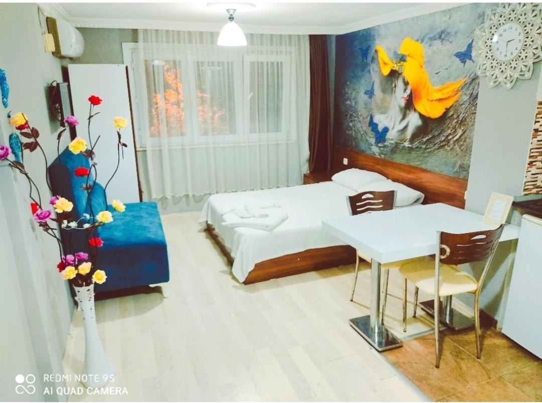 Sultanahmet Sea Star Apart Apartment Istanbul Luaran gambar