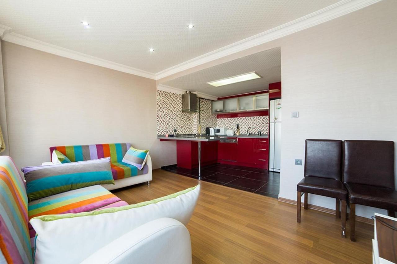 Sultanahmet Sea Star Apart Apartment Istanbul Luaran gambar