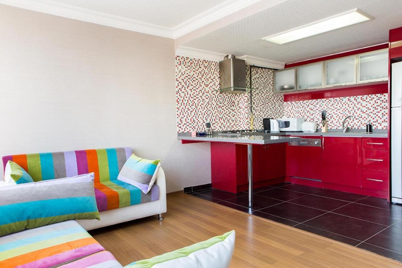 Sultanahmet Sea Star Apart Apartment Istanbul Luaran gambar