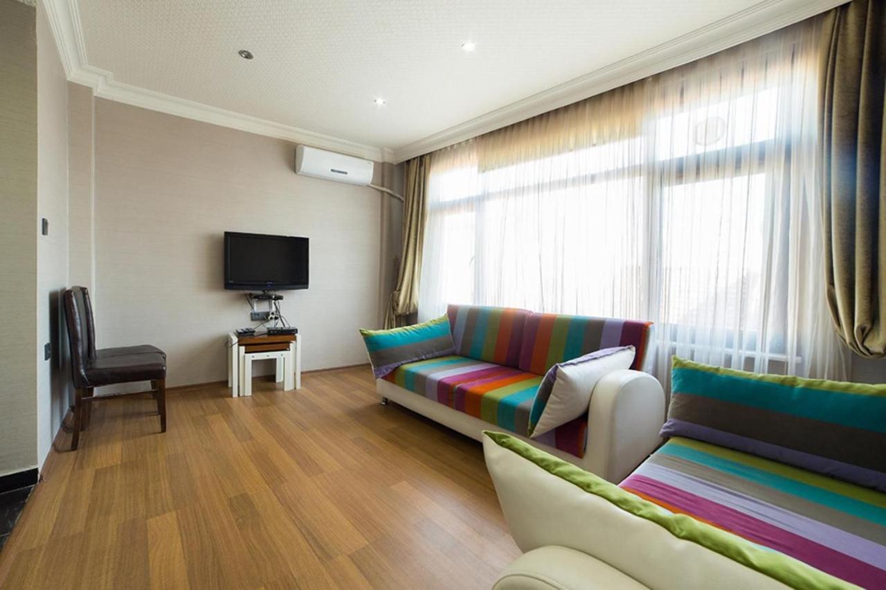 Sultanahmet Sea Star Apart Apartment Istanbul Luaran gambar