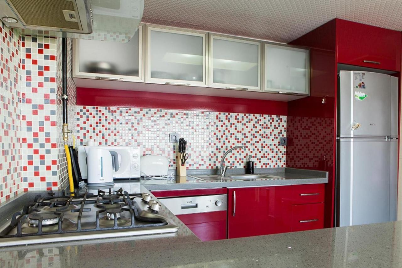 Sultanahmet Sea Star Apart Apartment Istanbul Luaran gambar